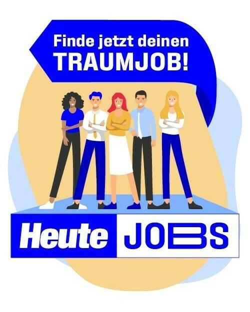 Finde jetzt deinen TRAUMJOB!