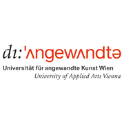 Universität für angewandte Kunst Wien logo
