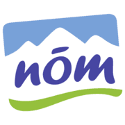 NÖM logo