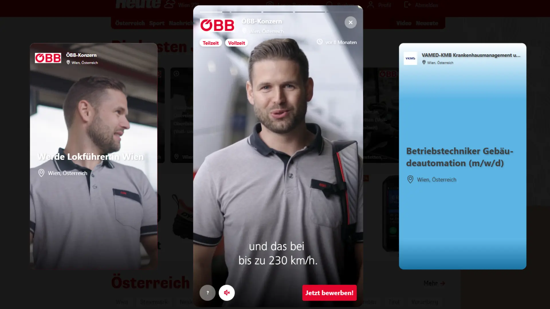 Job Widget