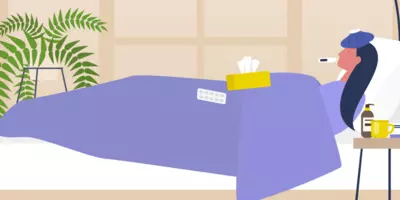 Krankenstand in Österreich