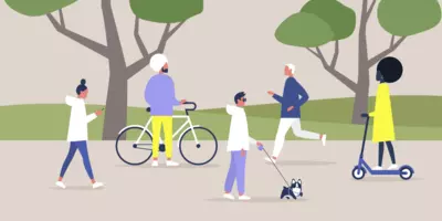 Lebenslauf: Interessen und Hobbys