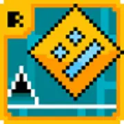 Geometry Dash logo
