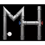 MH Installationen e.U. logo