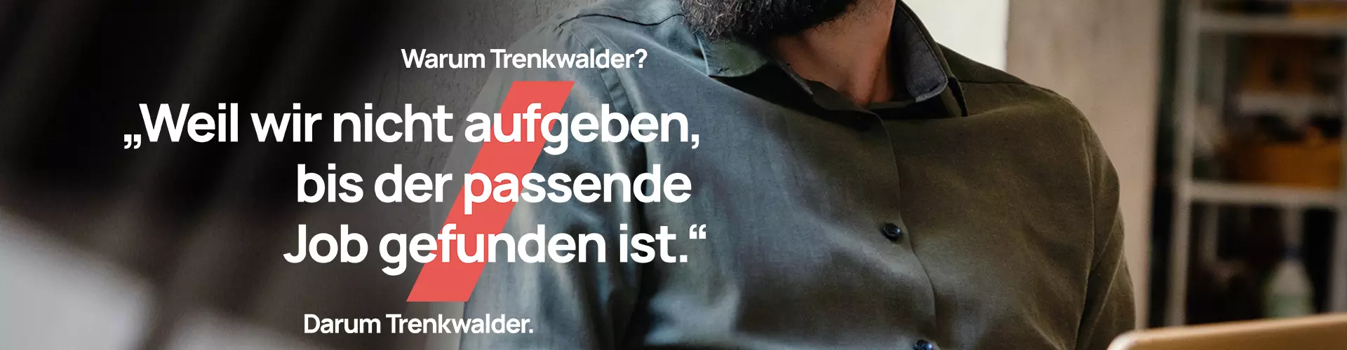 Trenkwalder Personaldienste GmbH cover